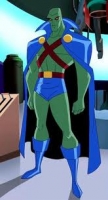Martian Manhunter Martian Manhunter