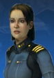 Captain Miranda Keyes