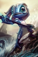 Fizz The Tidal Trickster