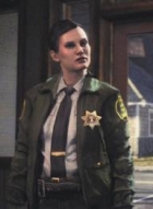 Sheriff Sarah Breaker