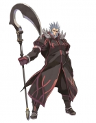 Largo the Black Lion