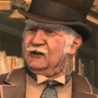 Nigel West Dickens