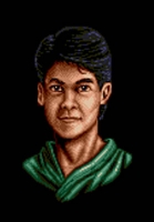 Rocky (3 Ninjas Kick Back)