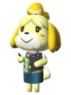 Isabelle (Animal Crossing)