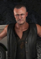Merle Dixon