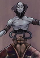 Caterpillar (The Void)