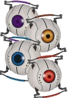 Aperture Science Personality Constructs