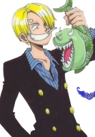 Sanji (One Piece) Sanji (One Piece)