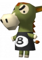 Buck (Animal Crossing)