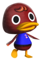Bill (Animal Crossing)