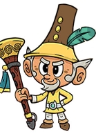 Mr. Woodwind