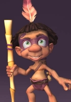 Tak (Tak and the Power of Juju)