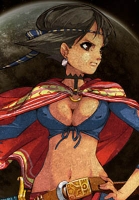 Rosa (Fuel Overdose)