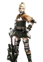 Dizzy (Frontier Gate)