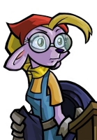Penelope (Sly Cooper)