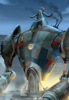 The Black Knight (Sly Cooper)