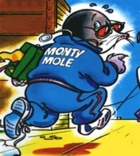 Monty Mole (Gremlin Graphics)