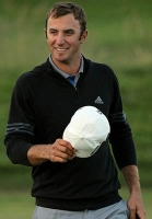 Dustin Johnson