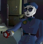 Carla (Grim Fandango)
