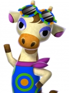 Gracie (Animal Crossing)