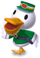 Pete (Animal Crossing)