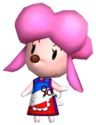 Harriet (Animal Crossing)