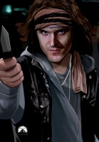 Luther (The Warriors)