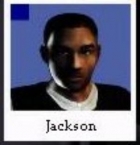 Allen "Python" Jackson
