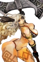Amazon (Dragon's Crown)