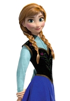 Anna (Frozen) Anna (Frozen)