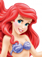 Ariel the Little Mermaid