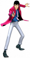 Arsene Lupin III