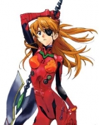 Asuka Langley Soryu