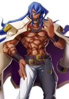 Azrael (BlazBlue)
