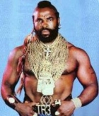 B. A. Baracus