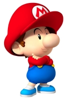 Baby Mario
