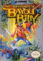 Bayou Billy
