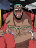 Blackbeard (One Piece)