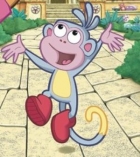 Boots the Monkey