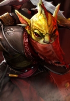 Bounty Hunter (DOTA 2)