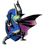 Captain Blue
