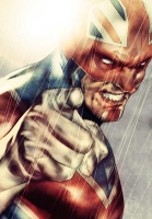 Captain Britain