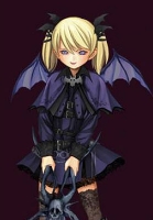 Casper (DeathSmiles)