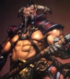 Centaur Warrunner (Dota 2)