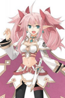 Charlotte (Forbidden Magna)