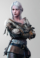 Ciri (Witcher)