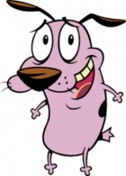 Courage the Cowardly Dog