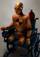 Crash-Test Dummy Crash-Test Dummy