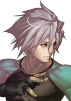 Crow (Legend of Raven)