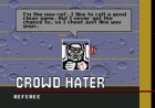 Crowd Hater